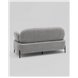 Диван прямой|Stool Group|Кэнди ткань букле светло-серый Диван прямой|Stool Group|Кэнди ткань букле светло-серый