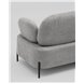 Диван прямой|Stool Group|Кэнди ткань букле светло-серый Диван прямой|Stool Group|Кэнди ткань букле светло-серый