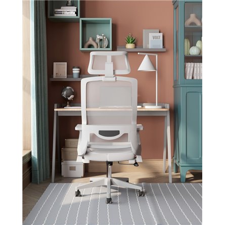 Компьютерное кресло|TopChairs|TopChairs Vantage серый