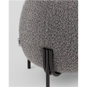 Пуф|Stool Group|Флик new ткань букле тёмно-серый