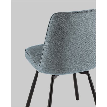 Стул|Stool Group|Boun вращающийся зеленый