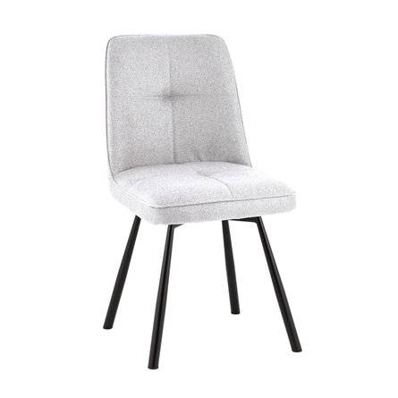 Стул Boun вращающийся серый