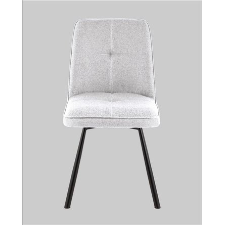 Стул|Stool Group|Boun вращающийся серый