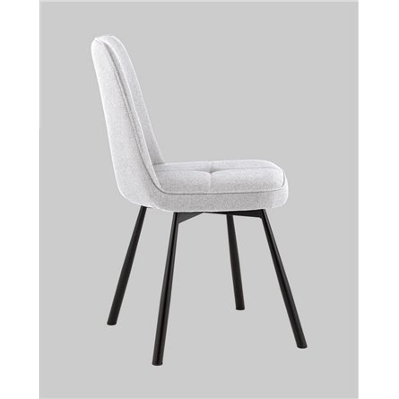 Стул|Stool Group|Boun вращающийся серый