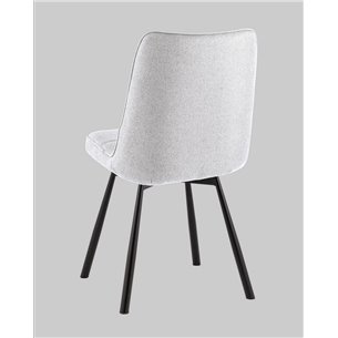 Стул|Stool Group|Boun вращающийся серый