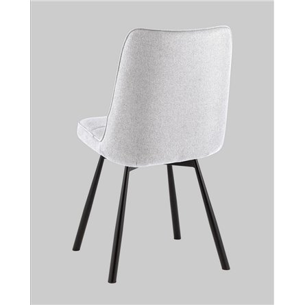 Стул|Stool Group|Boun вращающийся серый