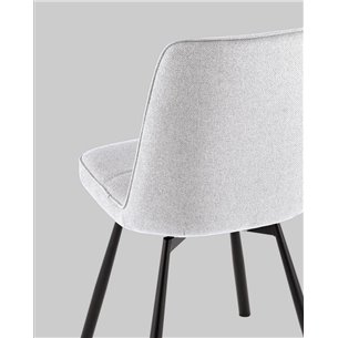 Стул|Stool Group|Boun вращающийся серый