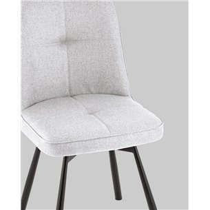 Стул|Stool Group|Boun вращающийся серый