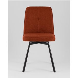Стул|Stool Group|Boun вращающийся терракотовый