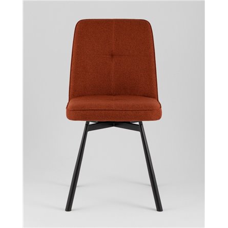 Стул|Stool Group|Boun вращающийся терракотовый