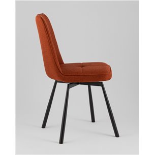 Стул|Stool Group|Boun вращающийся терракотовый