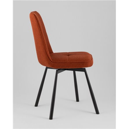 Стул|Stool Group|Boun вращающийся терракотовый