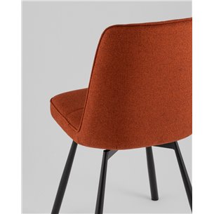 Стул|Stool Group|Boun вращающийся терракотовый