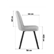 Стул|Stool Group|Grein бежевый Стул|Stool Group|Grein бежевый