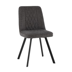 Стул Grein темно-серый