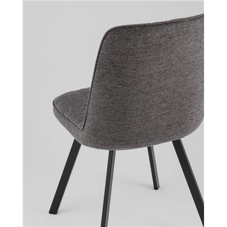 Стул|Stool Group|Grein темно-серый