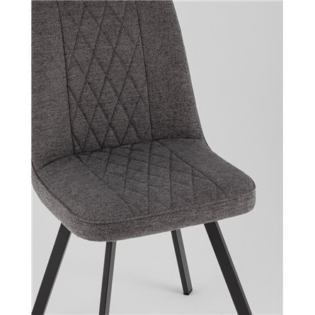 Стул|Stool Group|Grein темно-серый