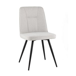 Стул Hedd серый