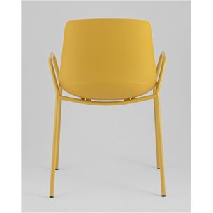 Стул|Stool Group|Kaira пластик горчичный