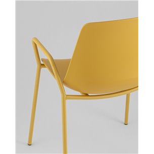 Стул|Stool Group|Kaira пластик горчичный