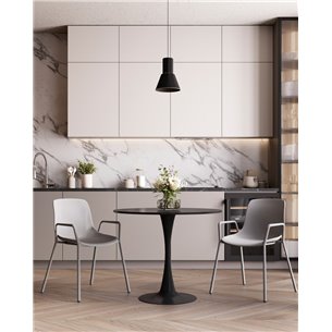 Стул|Stool Group|Kaira пластик серый