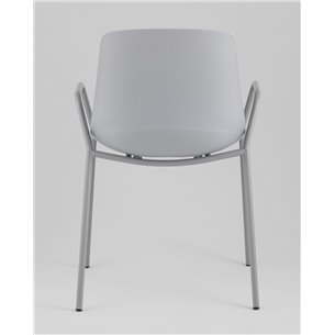 Стул|Stool Group|Kaira пластик серый