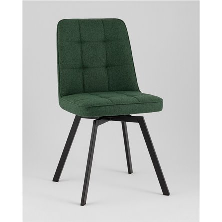 Стул|Stool Group|Pleid вращающийся зеленый