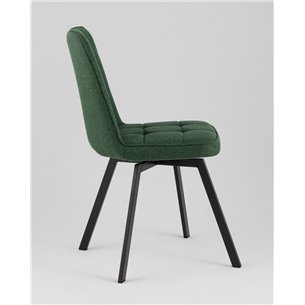 Стул|Stool Group|Pleid вращающийся зеленый