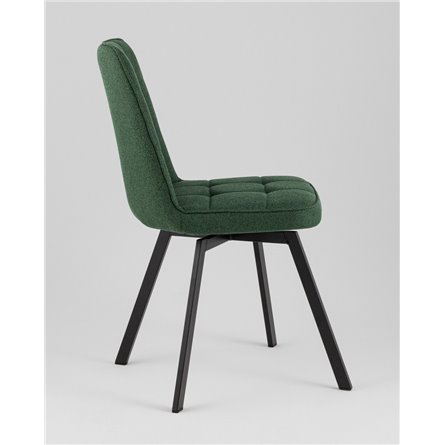 Стул|Stool Group|Pleid вращающийся зеленый