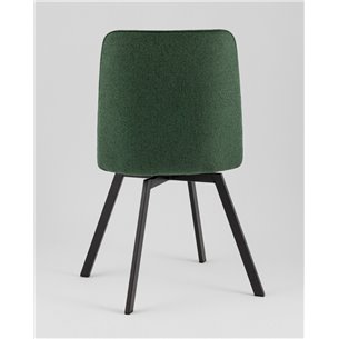 Стул|Stool Group|Pleid вращающийся зеленый