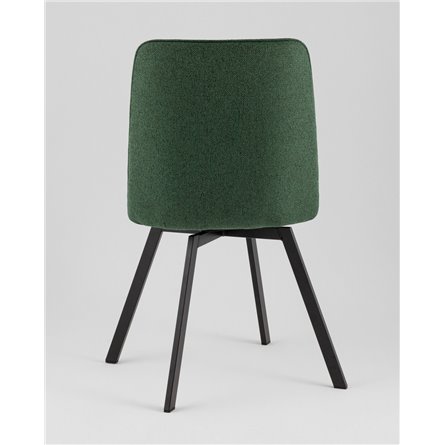 Стул|Stool Group|Pleid вращающийся зеленый