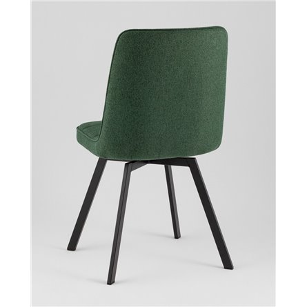 Стул|Stool Group|Pleid вращающийся зеленый