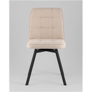 Стул|Stool Group|Pleid вращающийся кремовый