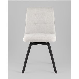 Стул|Stool Group|Pleid вращающийся серый