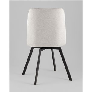 Стул|Stool Group|Pleid вращающийся серый