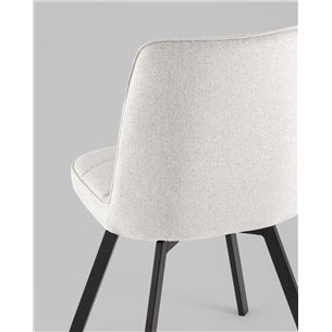 Стул|Stool Group|Pleid вращающийся серый