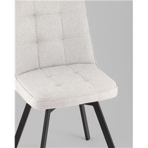 Стул|Stool Group|Pleid вращающийся серый