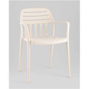 Стул|Stool Group|Siena пластик бежевый