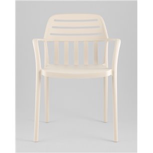 Стул|Stool Group|Siena пластик бежевый