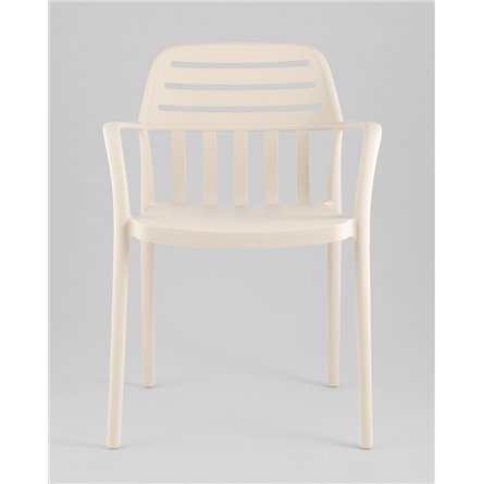 Стул|Stool Group|Siena пластик бежевый