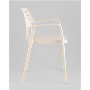 Стул|Stool Group|Siena пластик бежевый