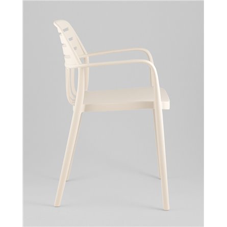 Стул|Stool Group|Siena пластик бежевый