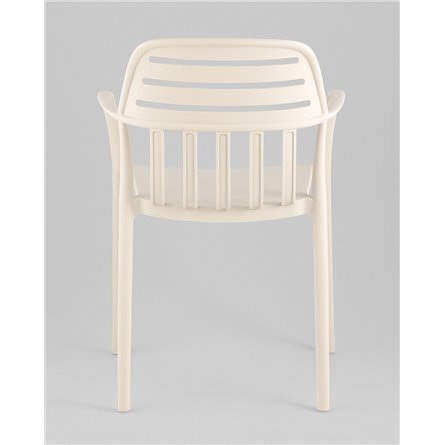 Стул|Stool Group|Siena пластик бежевый