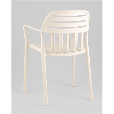 Стул|Stool Group|Siena пластик бежевый