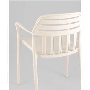 Стул|Stool Group|Siena пластик бежевый