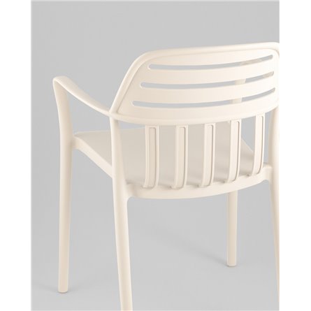 Стул|Stool Group|Siena пластик бежевый