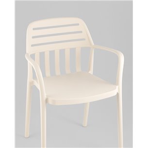 Стул|Stool Group|Siena пластик бежевый