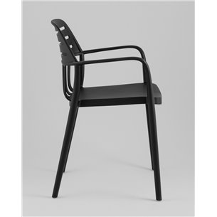 Стул|Stool Group|Siena пластик черный