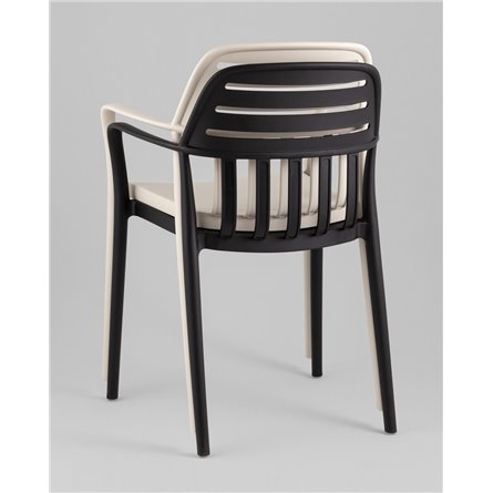 Стул|Stool Group|Siena пластик черный