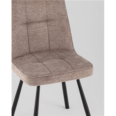 Стул|Stool Group|Trell коричневый